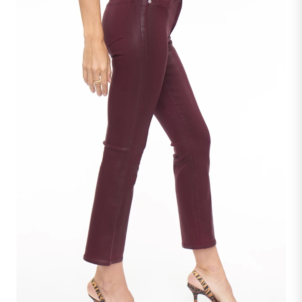 Pistola Lennon High Rise Crop Boot Pants - Picture 3 of 8
